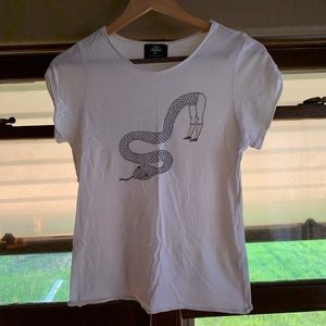 Valfré ‘Edgy Snake’ tshirt